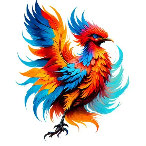 Pheonix Feather