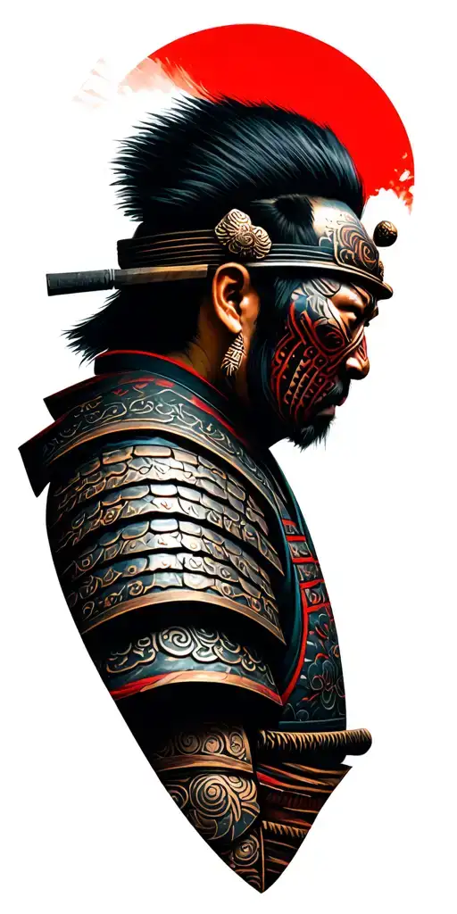 Samurai Warrior