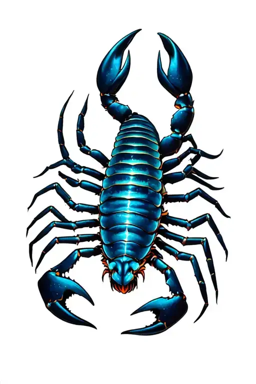 Scorpion Zodiac Sign