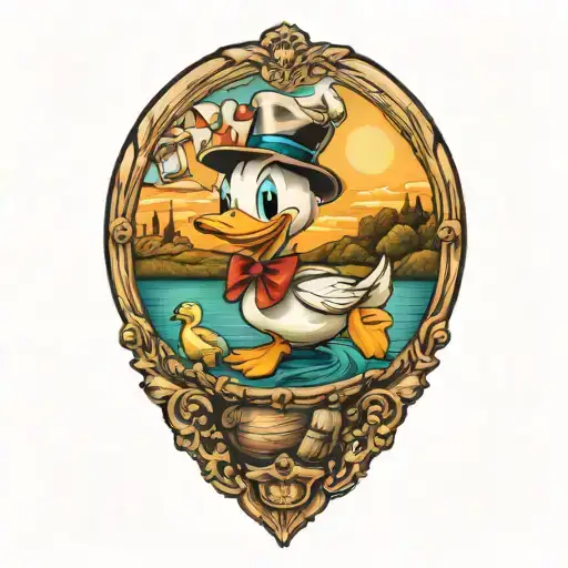Duck Tales Disney