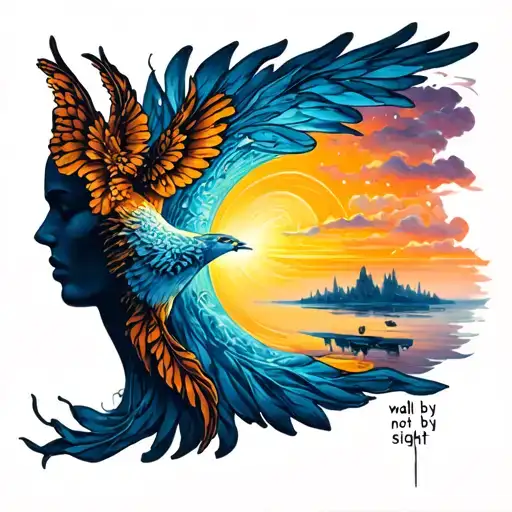 Walk By Faith Not By Sight