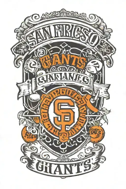 San Francisco Giants Logos