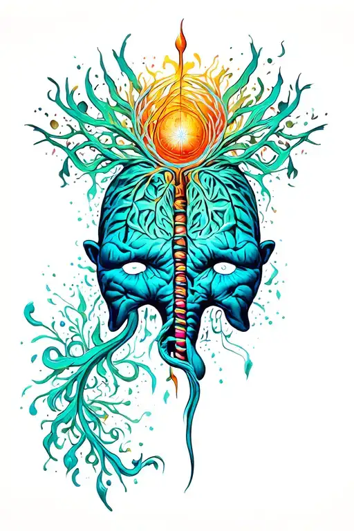 Mental Health Survivor Symbol