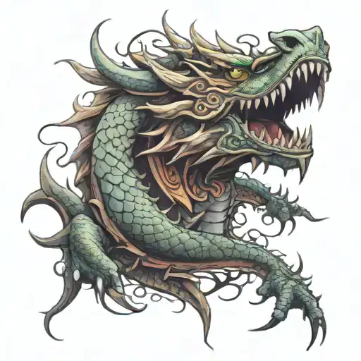 The Dragon