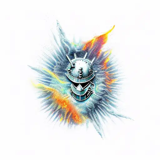 Dark Souls Bond Fire