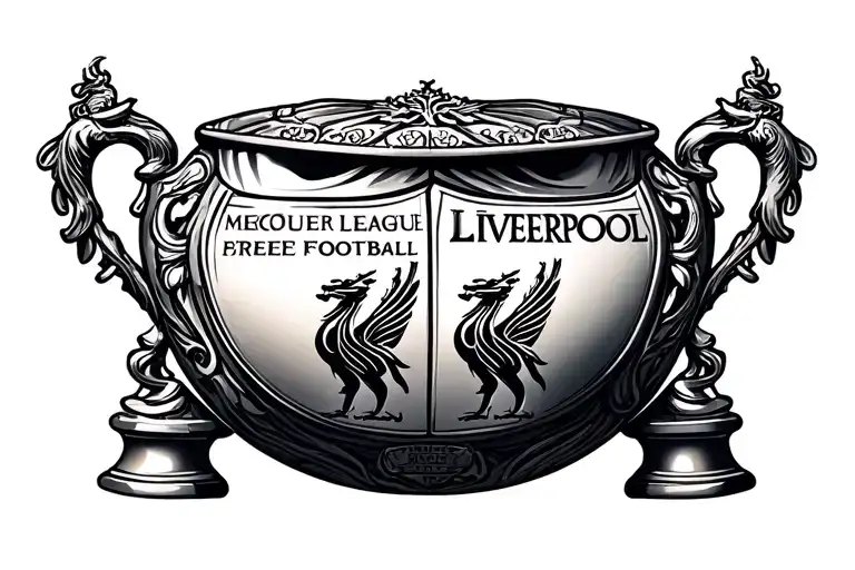 Liverpool League Football Trophy