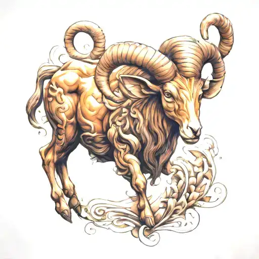 Aries Zodiac Sign