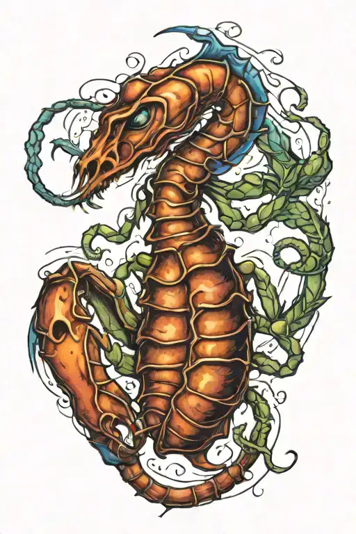 Scorpio Zodiac Sign