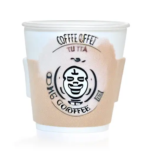 To-go Coffee Cup With 'Punkin' As The Name