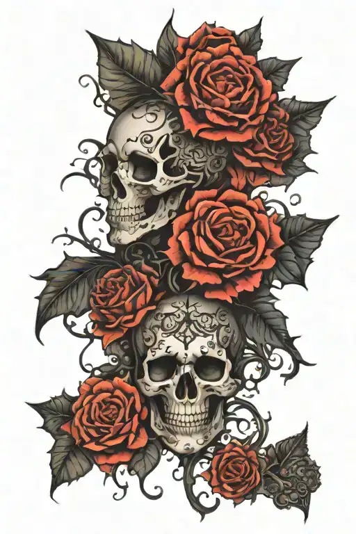 Goth Gothic Patterns