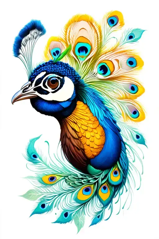 Peacock