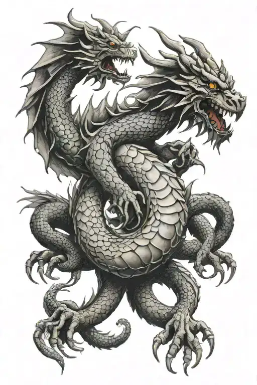 The Dragon