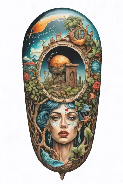 Looking From The Outside In