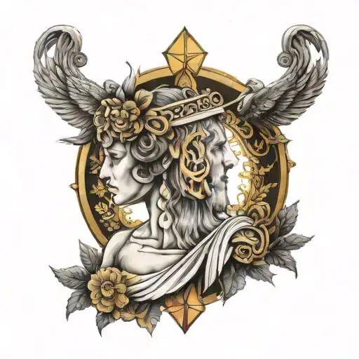 5 Stoic Virtues Discipline Justice Wisdom Courage Temperance