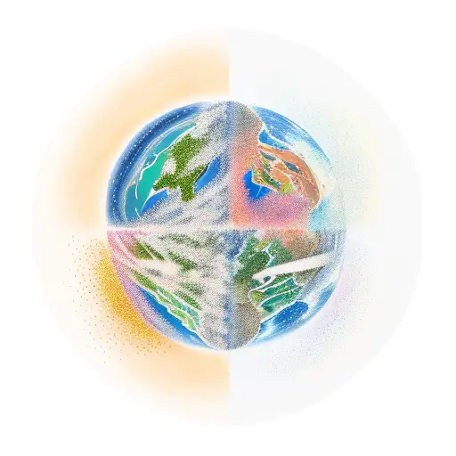 Four Seasons With Outer Space