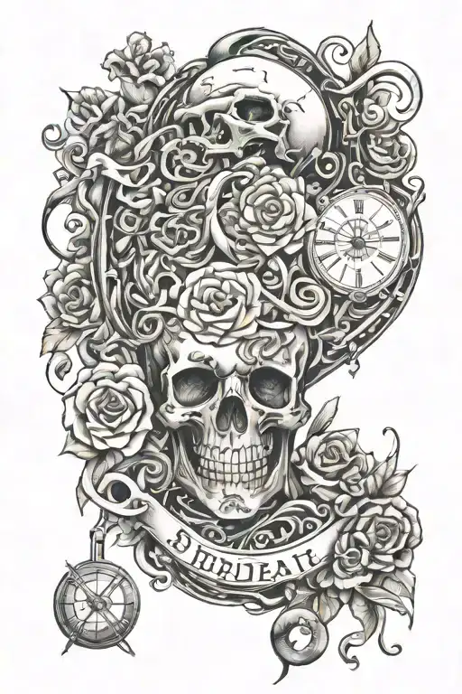 Birth Love Dream Death Date