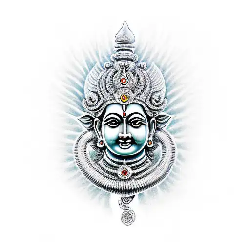 Hindu God