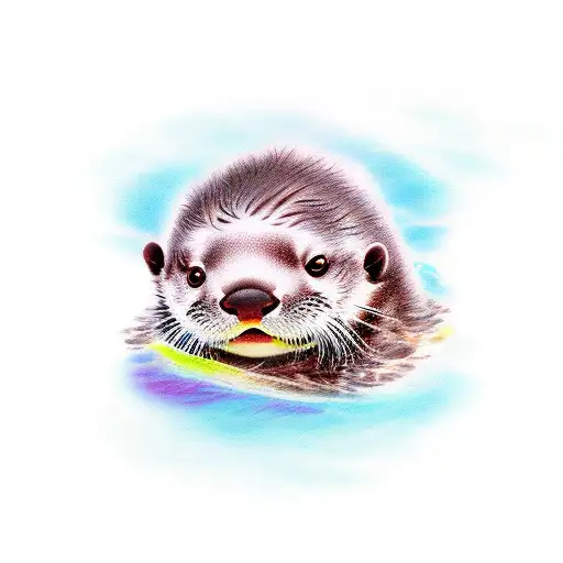 Baby Otter