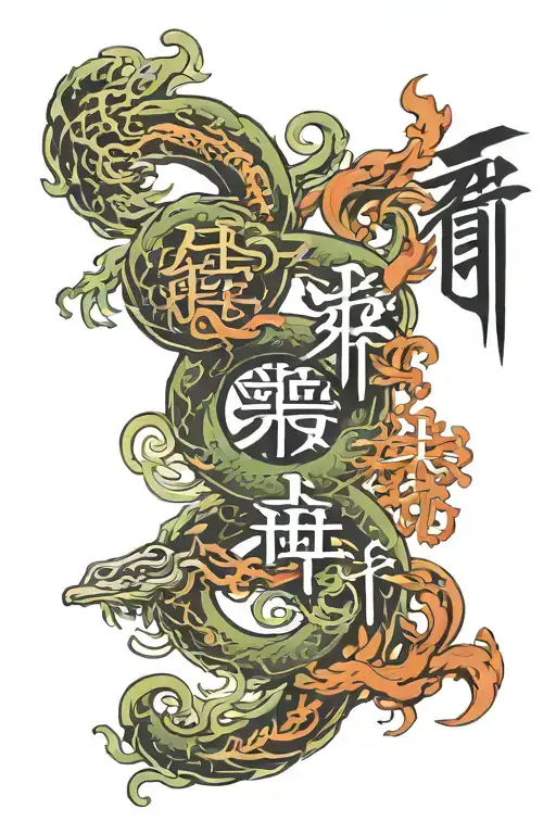 Chinese Characters Intellect Future