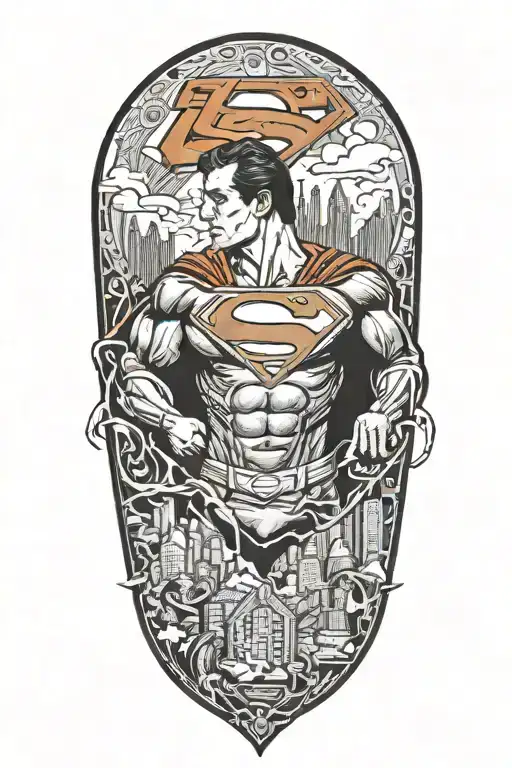California Superman