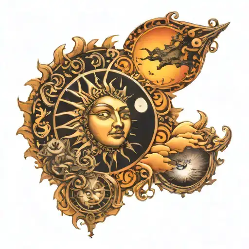 Sun Moon