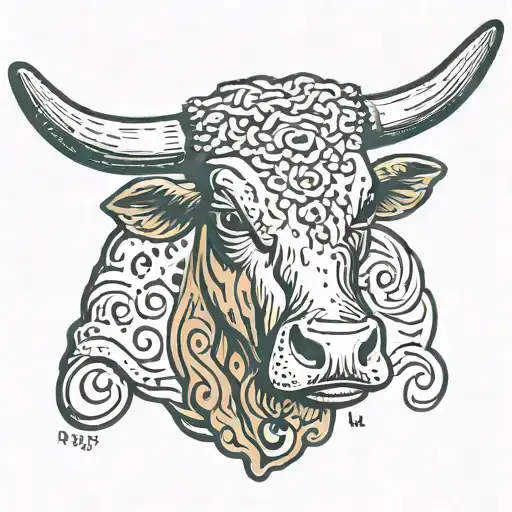 Texas A&m With Gig Em And Horns Down Longhorn