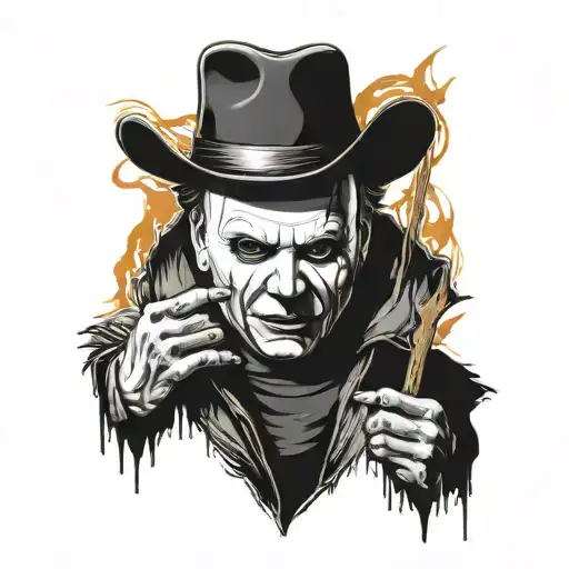 Michael Myers Halloween