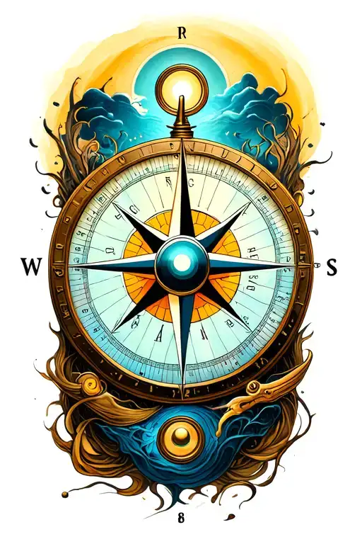 Compass Coordinates