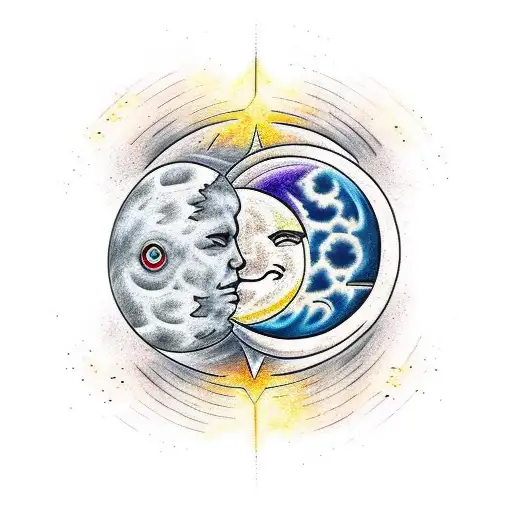 Sun And Moon