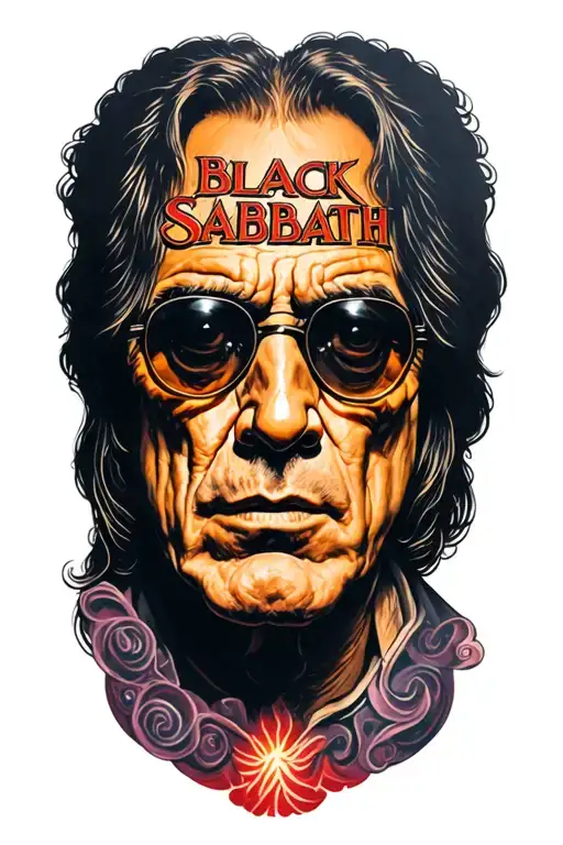 Black Sabbath Ozzy Osbourne