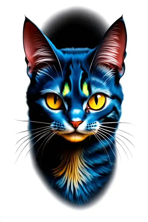 Cheshire Cat From Alice