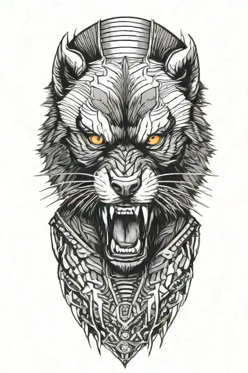 Wolverine California State