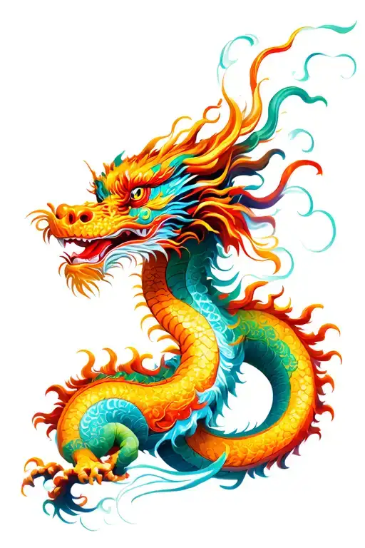 Chinese Dragon