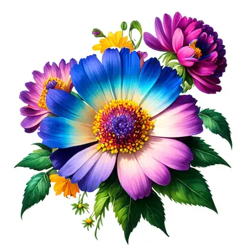 March And April Birth Flower