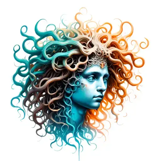 Medusa Head