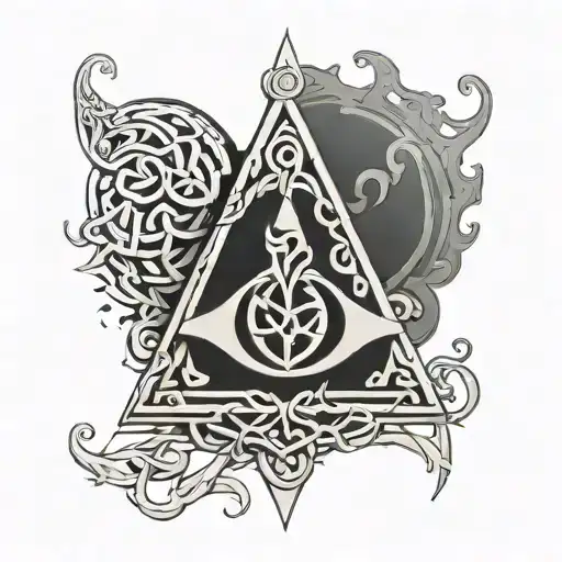 Celtic Assassins Creed Symbol