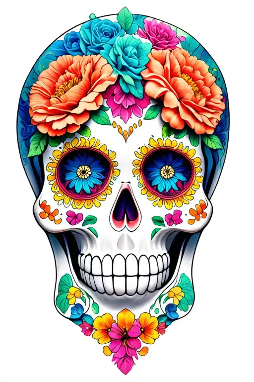 Sugar Skull