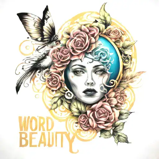 Word Beauty Against Truth