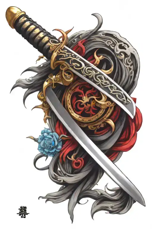Katana Sword