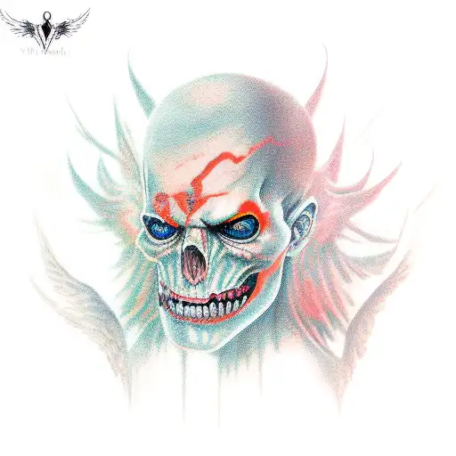 Half Angel Half Demon