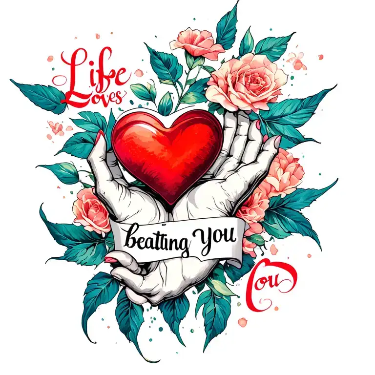 Life Loves Beating You