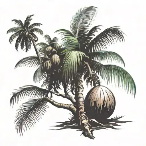 Coconut Tree