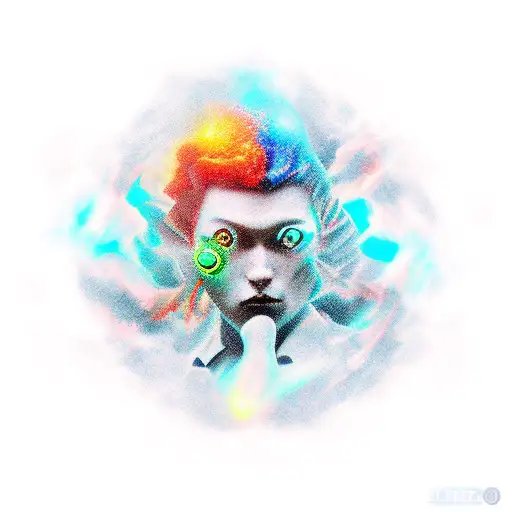 Dark And Light Avatar Fusing