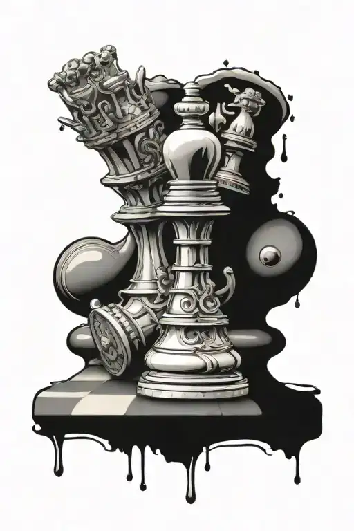Chess Pawn Genious And Engineering