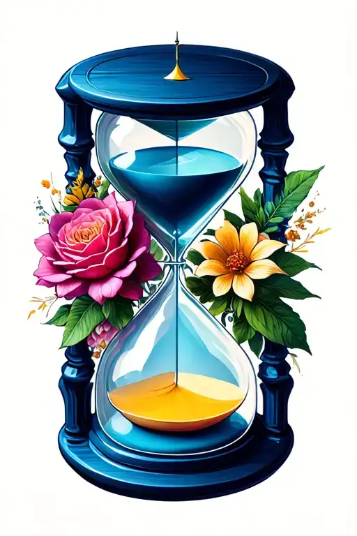 Hourglass Memory The Best Day