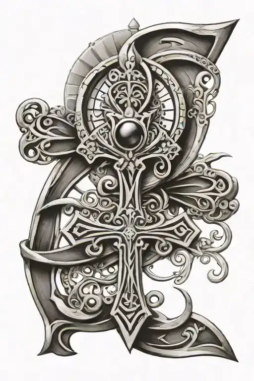 Ankh Symbol Incorporated