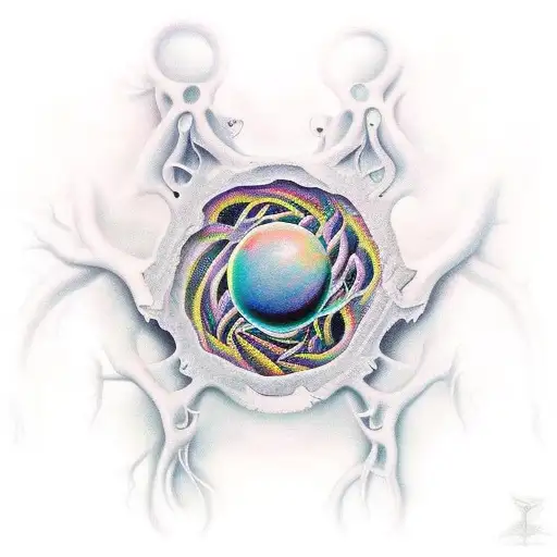 Tool Album Cover Art