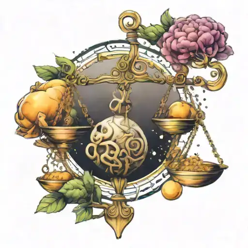 Libra Zodiac Sign