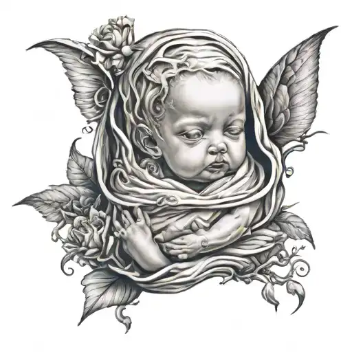 Gave Birth To A Child At 16 Years Old