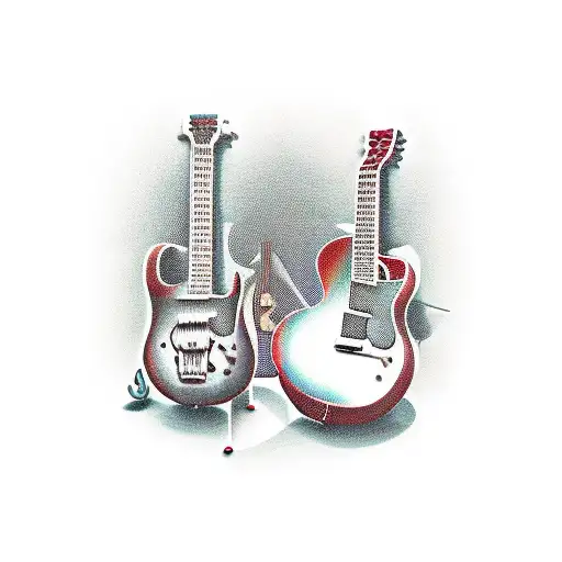 Guitars With Music
